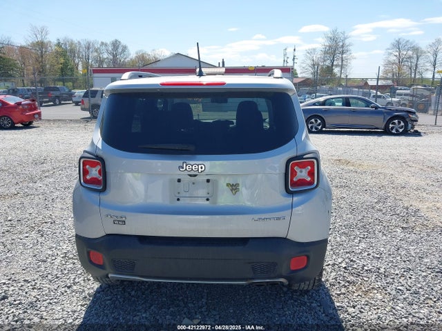 Jeep Renegade Limited 2016 ZACCJBDT2GPD20595 Image 16