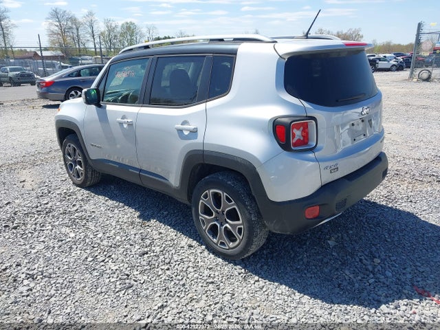 Jeep Renegade Limited 2016 ZACCJBDT2GPD20595 Image 3
