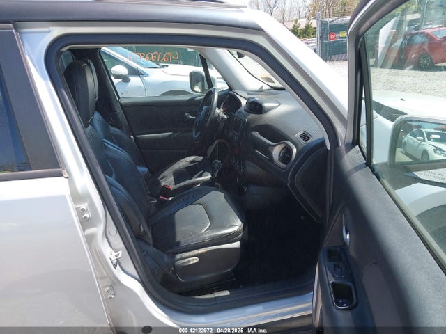 Jeep Renegade Limited 2016 ZACCJBDT2GPD20595 Image 5