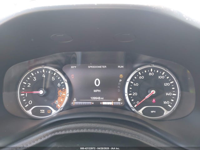 Jeep Renegade Limited 2016 ZACCJBDT2GPD20595 Image 7