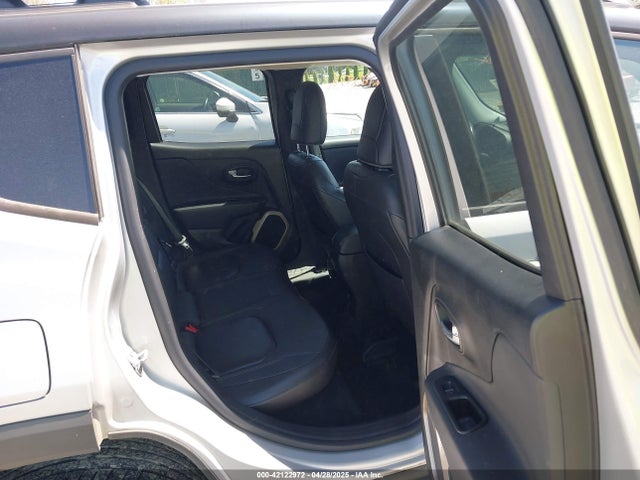 Jeep Renegade Limited 2016 ZACCJBDT2GPD20595 Image 8