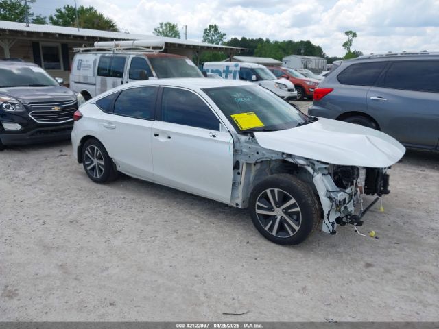 19XFL2H57RE032106 auction archive image