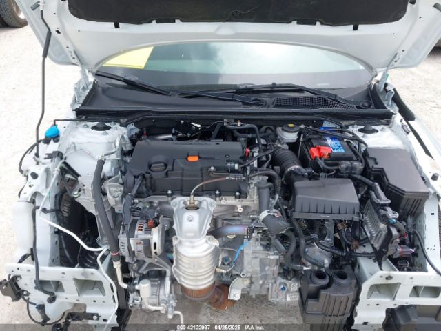 19XFL2H57RE032106 Honda Civic Lx