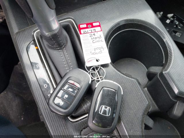 19XFL2H57RE032106 Honda Civic Lx