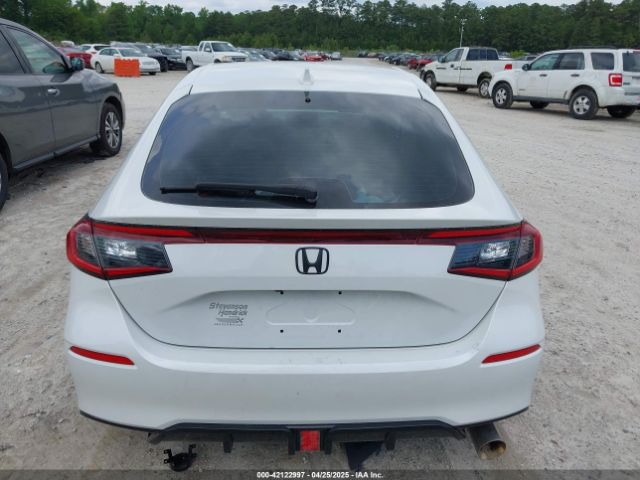 19XFL2H57RE032106 Honda Civic Lx