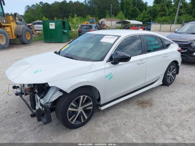 19XFL2H57RE032106 Honda Civic Lx