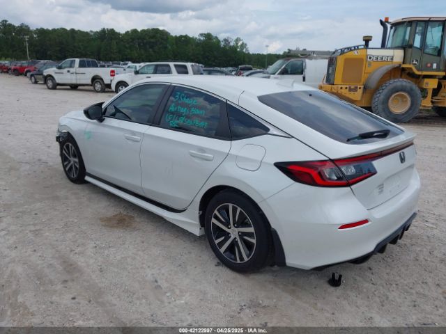 19XFL2H57RE032106 Honda Civic Lx