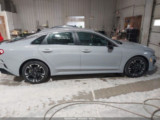 5XXG64J21NG154551 KIA K5 Gt-line