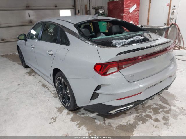 5XXG64J21NG154551 KIA K5 Gt-line