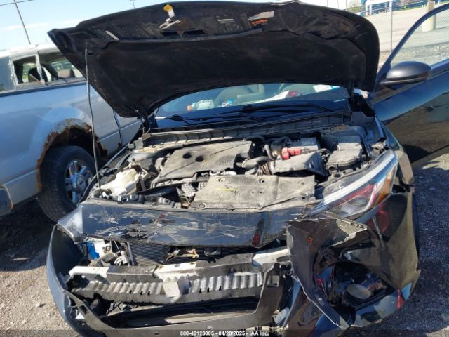 1N4BL4DW5LN300300 Nissan Altima Sv Intelligent Awd