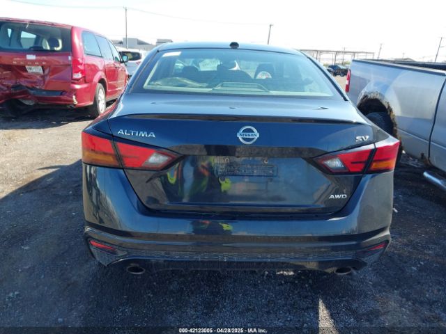 1N4BL4DW5LN300300 Nissan Altima Sv Intelligent Awd