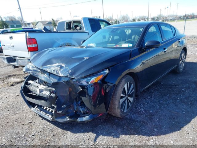 1N4BL4DW5LN300300 Nissan Altima Sv Intelligent Awd