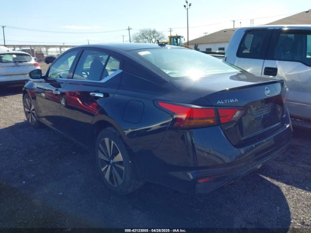1N4BL4DW5LN300300 Nissan Altima Sv Intelligent Awd