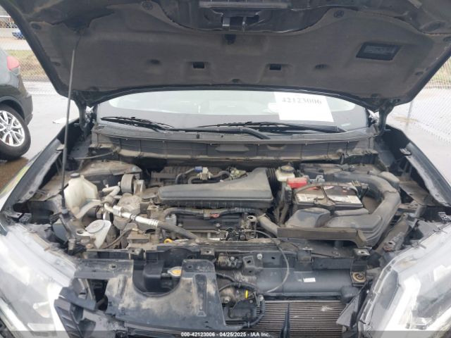 5N1AT2MV4HC769717 Nissan 2017