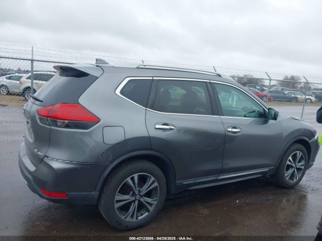 5N1AT2MV4HC769717 Nissan 2017