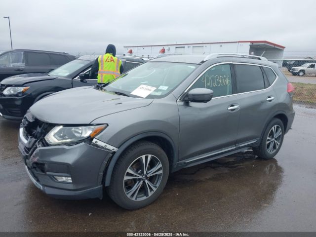 5N1AT2MV4HC769717 Nissan 2017