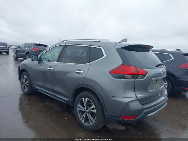 5N1AT2MV4HC769717 Nissan 2017