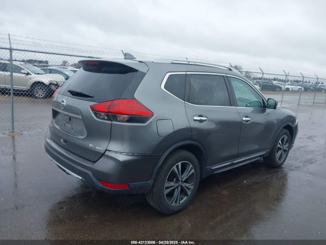 5N1AT2MV4HC769717 Nissan 2017