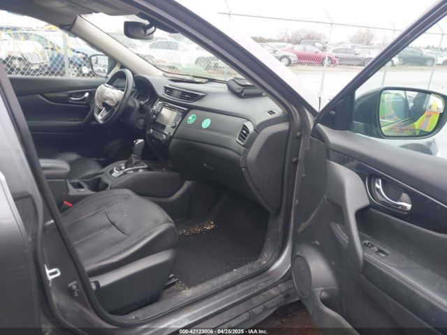 5N1AT2MV4HC769717 Nissan 2017