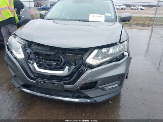 5N1AT2MV4HC769717 Nissan 2017
