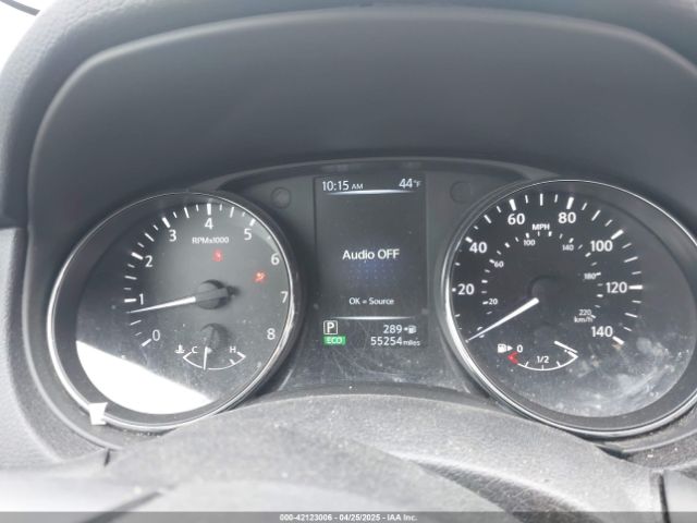 5N1AT2MV4HC769717 Nissan 2017