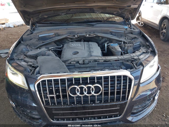 2013 AUDI Q5 WA1LFAFP1DA008091 Photo 9