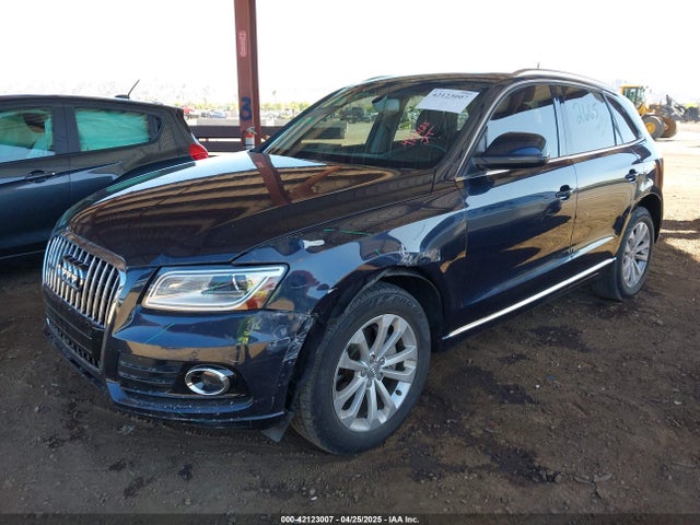 2013 AUDI Q5 WA1LFAFP1DA008091 Photo 1