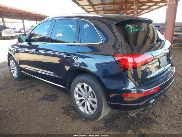 2013 AUDI Q5 WA1LFAFP1DA008091 Photo 2