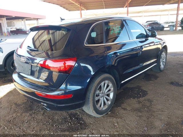 2013 AUDI Q5 WA1LFAFP1DA008091 Photo 3