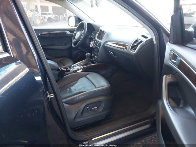 2013 AUDI Q5 WA1LFAFP1DA008091 Photo 4