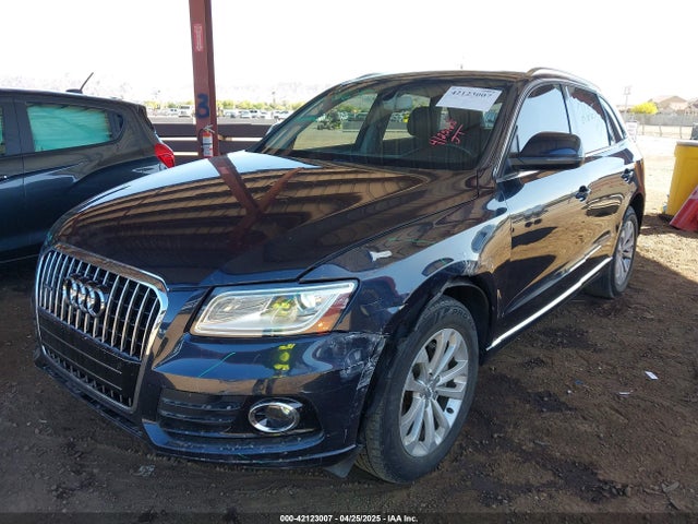 2013 AUDI Q5 WA1LFAFP1DA008091 Photo 5