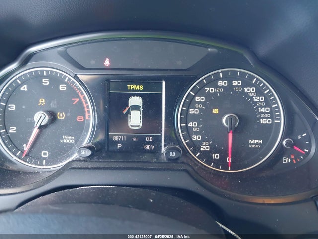 2013 AUDI Q5 WA1LFAFP1DA008091 Photo 6