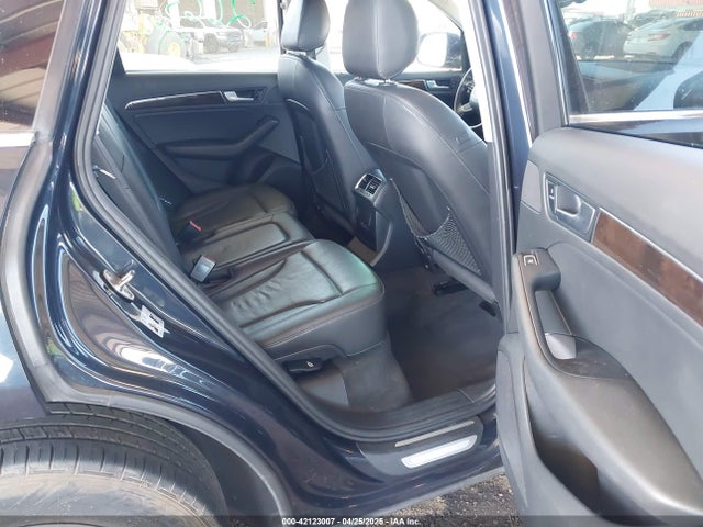 2013 AUDI Q5 WA1LFAFP1DA008091 Photo 7