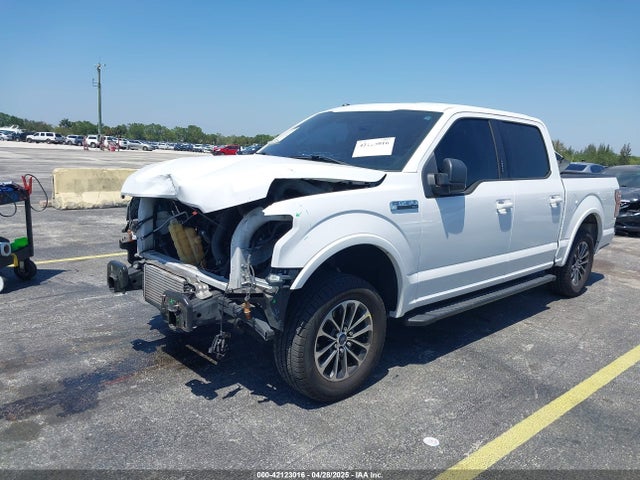 Ford F-150 Xlt 2018 1FTEW1CP7JKD64375 Image 2