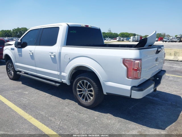 Ford F-150 Xlt 2018 1FTEW1CP7JKD64375 Image 3