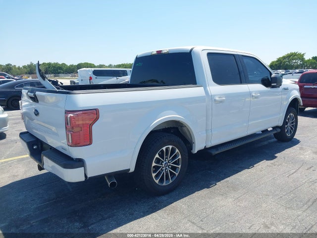 Ford F-150 Xlt 2018 1FTEW1CP7JKD64375 Image 4