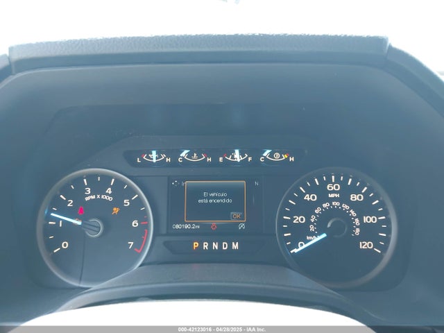 Ford F-150 Xlt 2018 1FTEW1CP7JKD64375 Image 7
