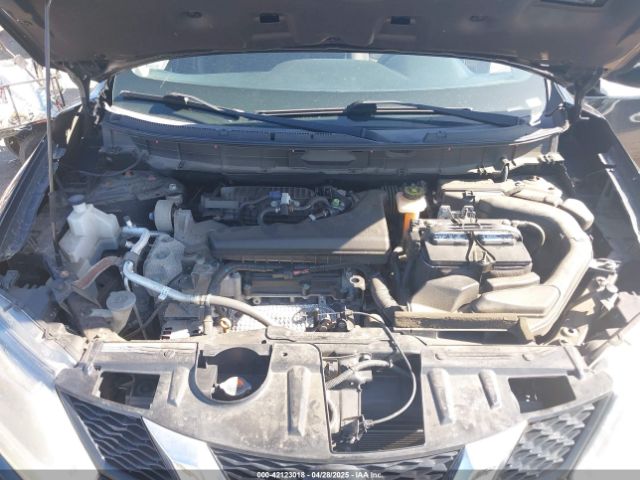 KNMAT2MV1FP534394 Nissan ROGUE S