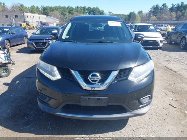 KNMAT2MV1FP534394 Nissan ROGUE S