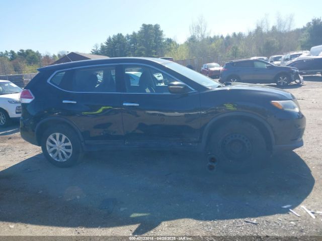KNMAT2MV1FP534394 Nissan ROGUE S