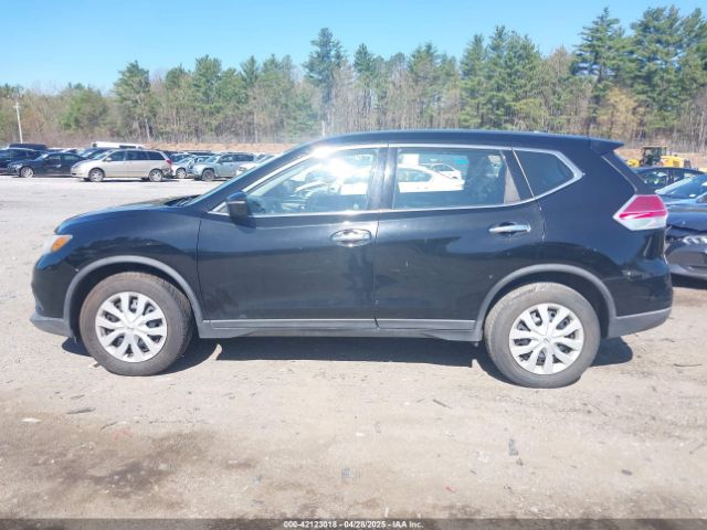 KNMAT2MV1FP534394 Nissan ROGUE S