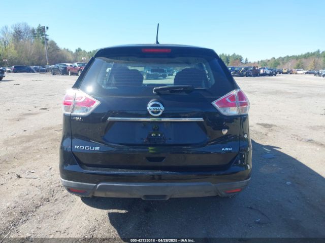 KNMAT2MV1FP534394 Nissan ROGUE S