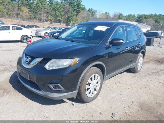 KNMAT2MV1FP534394 Nissan ROGUE S