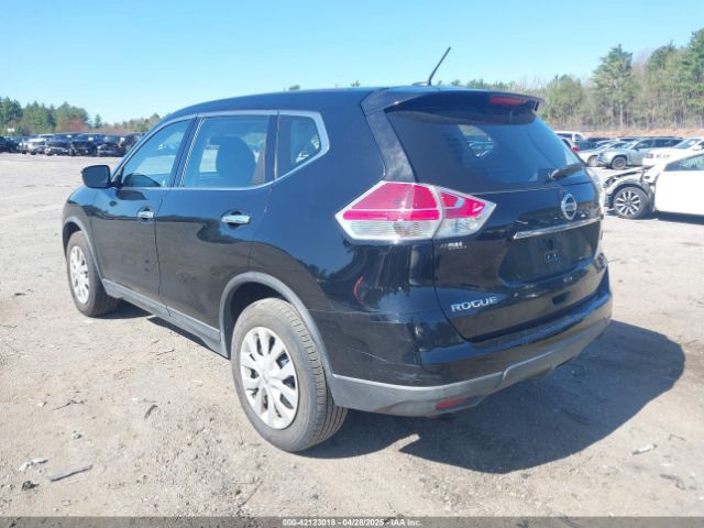 KNMAT2MV1FP534394 Nissan ROGUE S