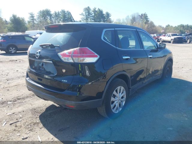 KNMAT2MV1FP534394 Nissan ROGUE S