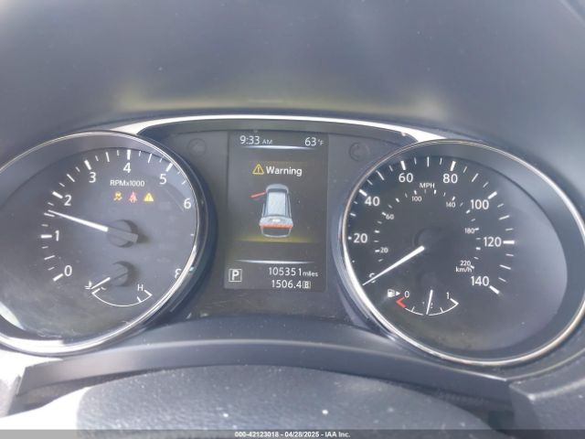 KNMAT2MV1FP534394 Nissan ROGUE S