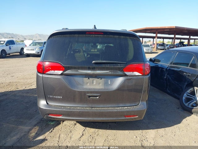Chrysler 2021 2021 2C4RC1DG8MR551199 Image 16