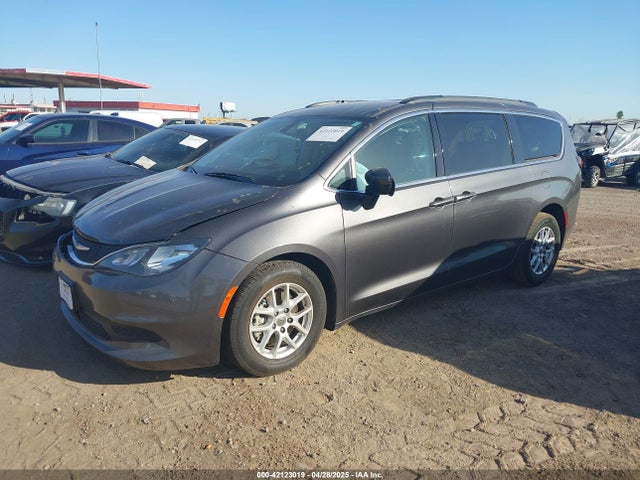 Chrysler 2021 2021 2C4RC1DG8MR551199 Image 2