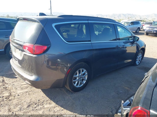 Chrysler 2021 2021 2C4RC1DG8MR551199 Image 4