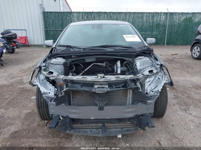 1G1ZD5STXRF162186 Chevrolet Malibu Fwd 1lt
